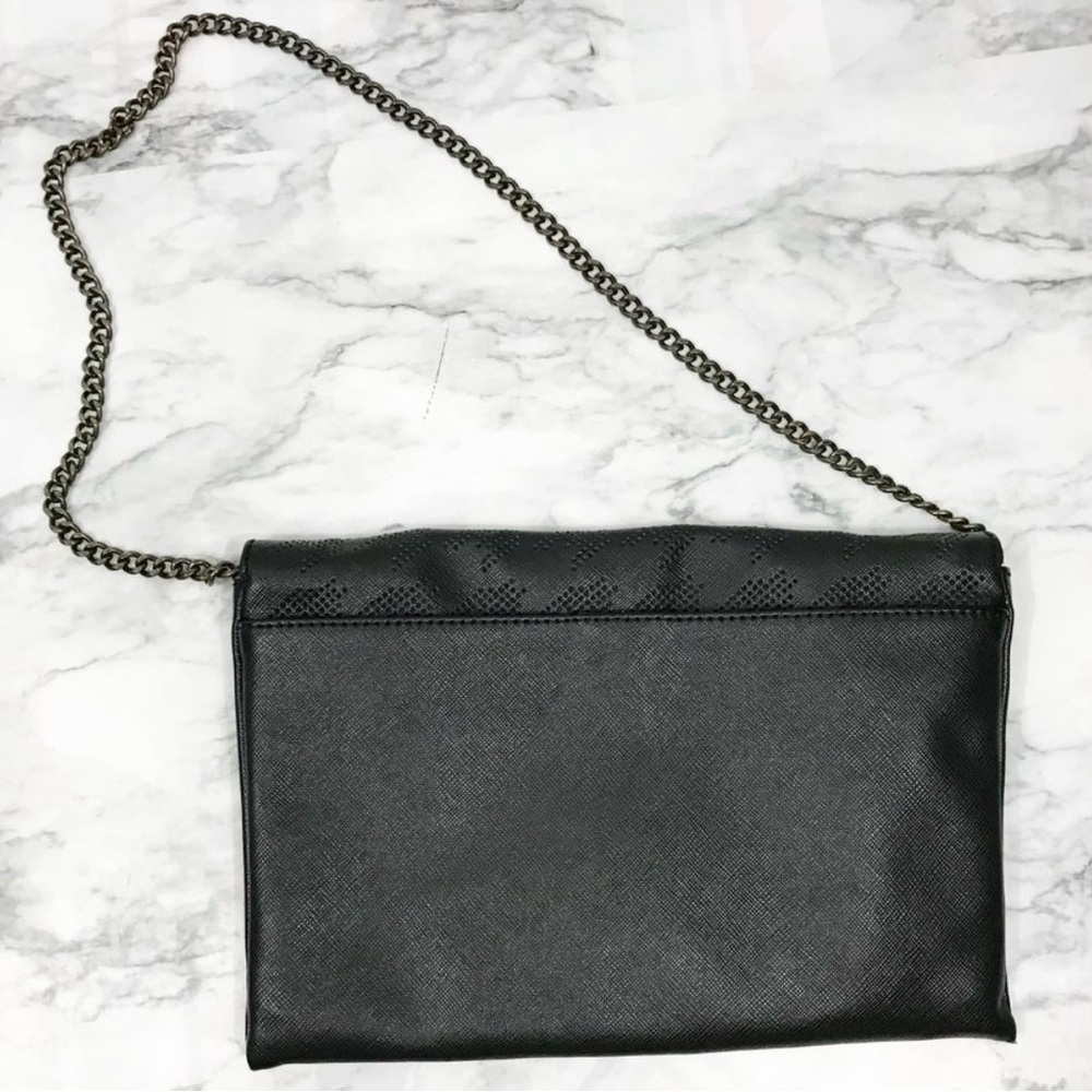 J. CREW Factory Envelope Chain Strap Shoulder Bag - Picture 10 of 10